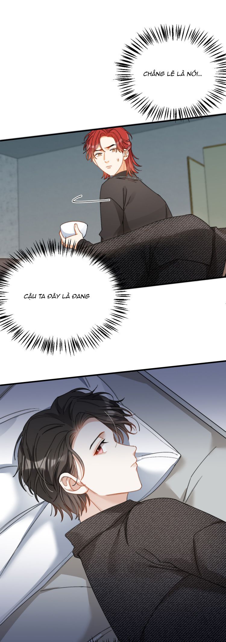 Nụ Hôn Vực Thẳm Chapter 10 - Trang 40