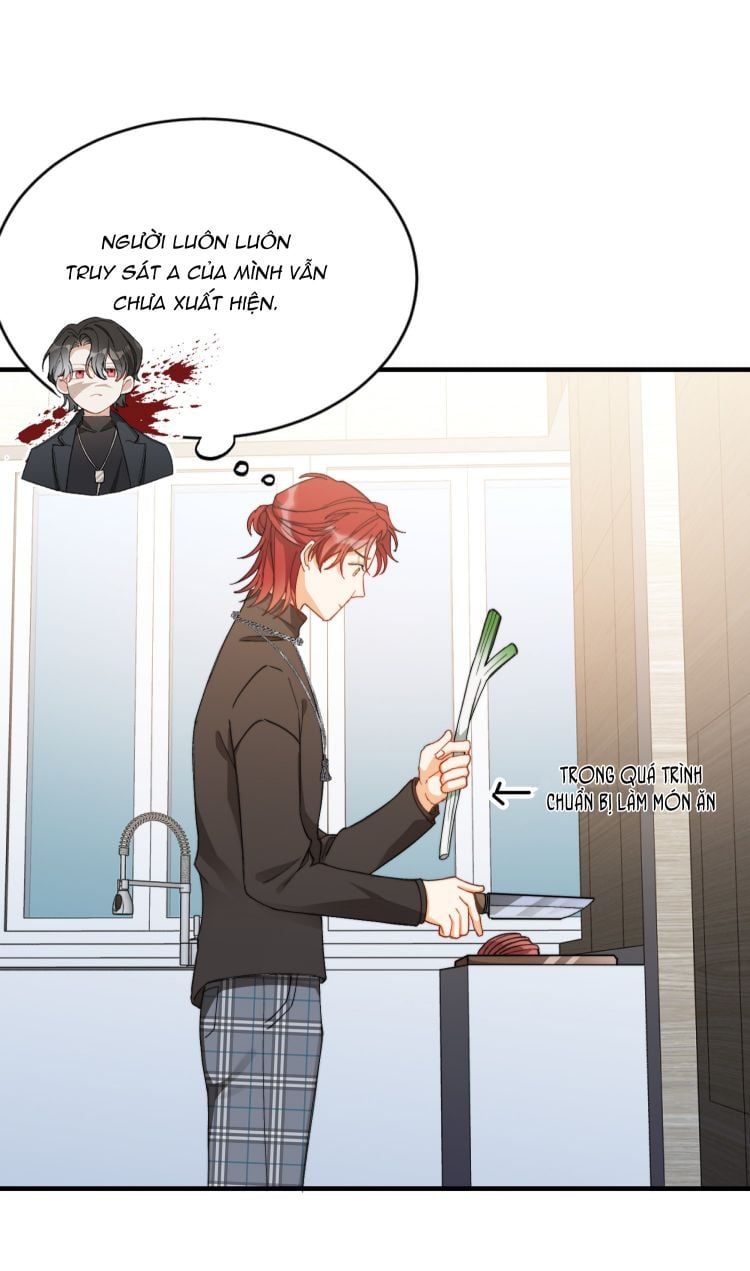 Nụ Hôn Vực Thẳm Chapter 10 - Trang 5