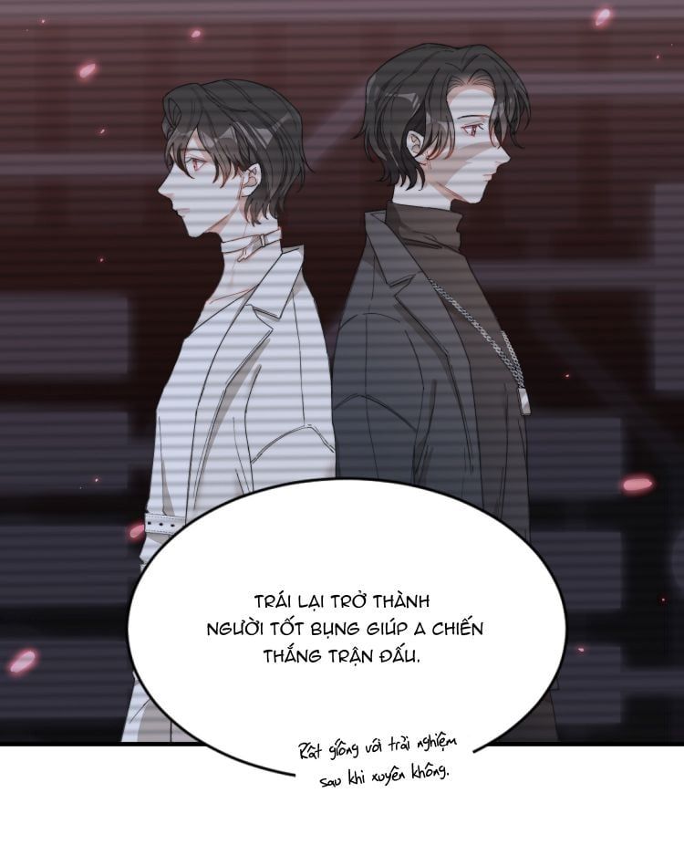 Nụ Hôn Vực Thẳm Chapter 10 - Trang 8