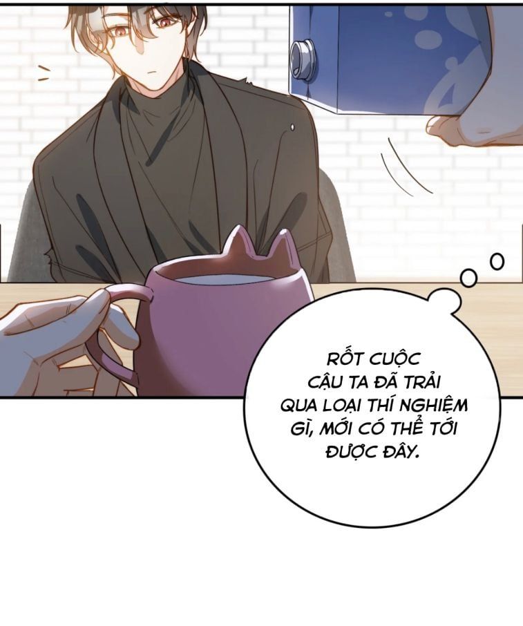 Nụ Hôn Vực Thẳm Chapter 101 - Trang 10