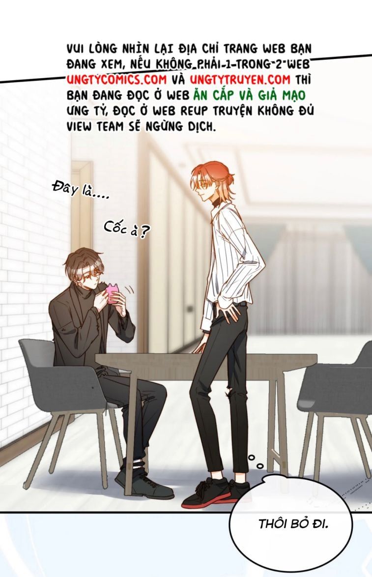 Nụ Hôn Vực Thẳm Chapter 101 - Trang 11