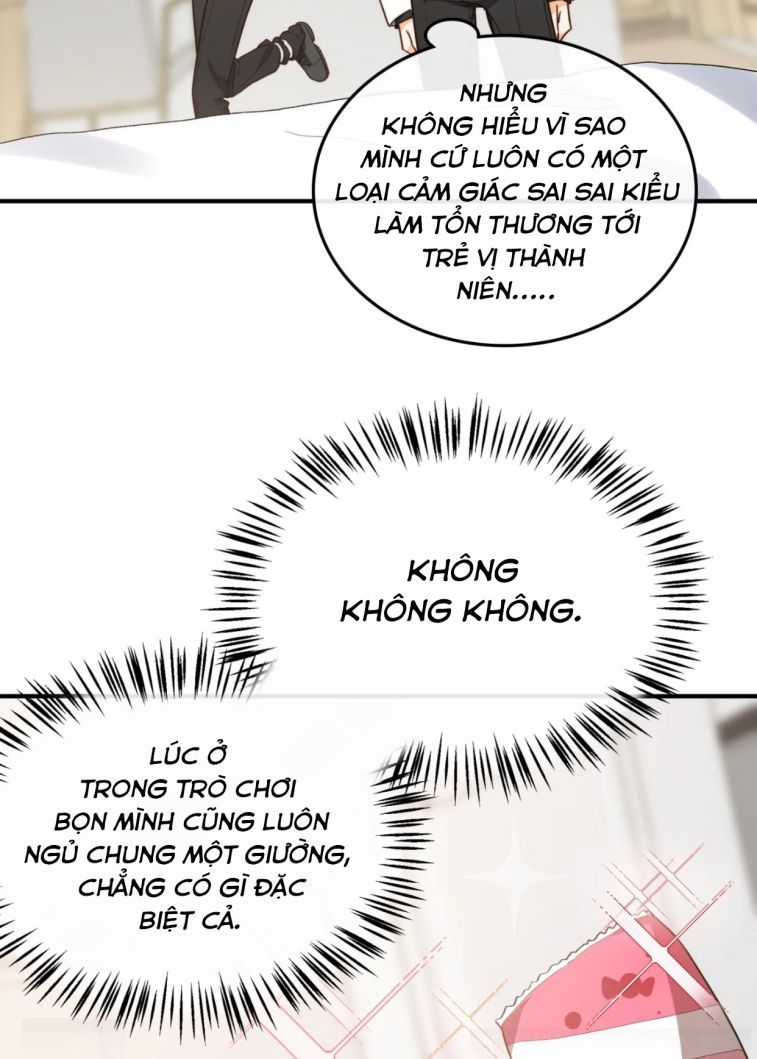 Nụ Hôn Vực Thẳm Chapter 101 - Trang 23