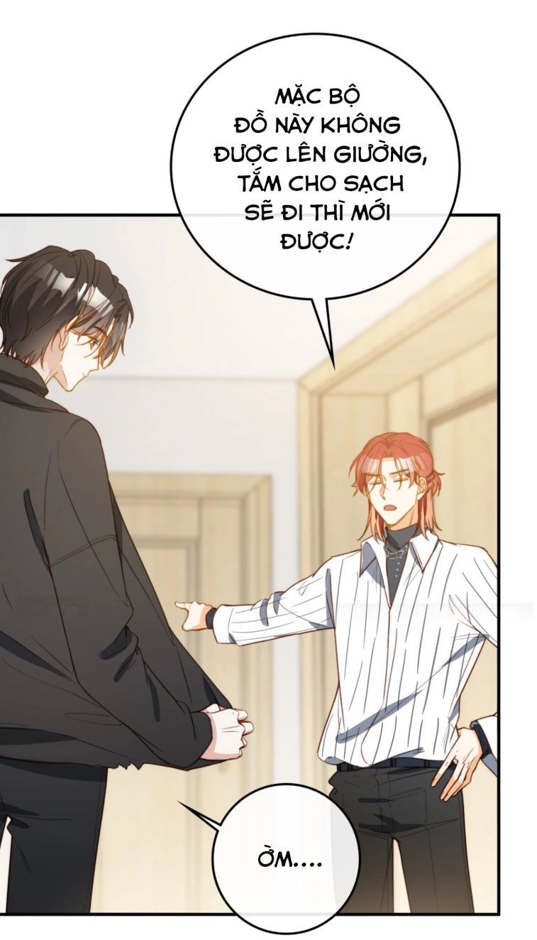 Nụ Hôn Vực Thẳm Chapter 101 - Trang 33