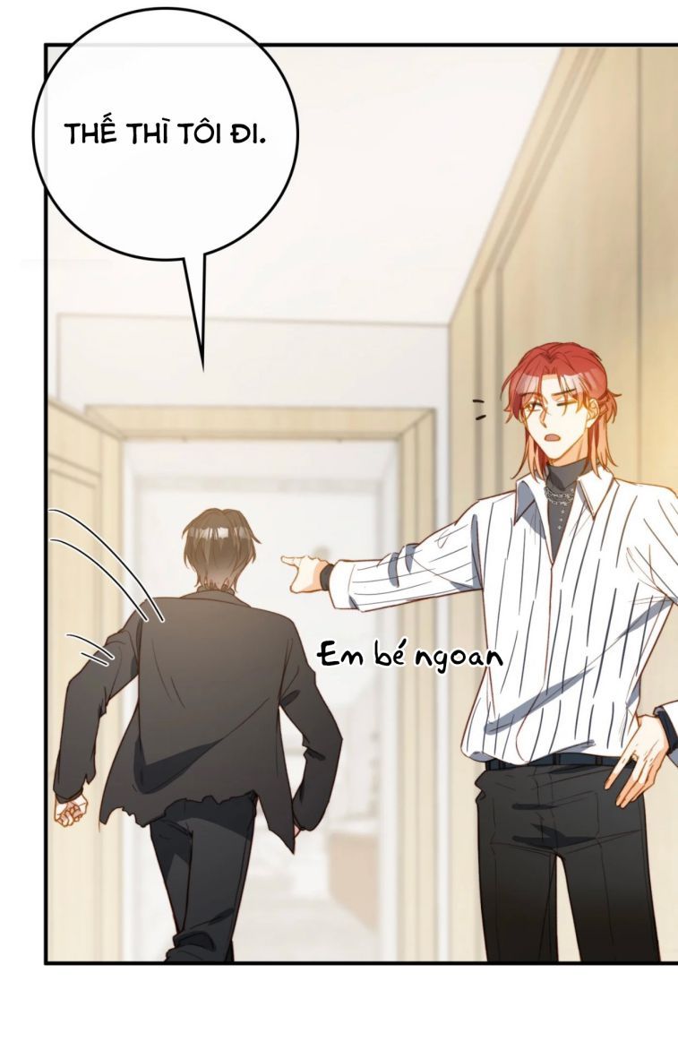 Nụ Hôn Vực Thẳm Chapter 101 - Trang 34