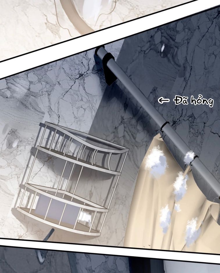 Nụ Hôn Vực Thẳm Chapter 101 - Trang 43