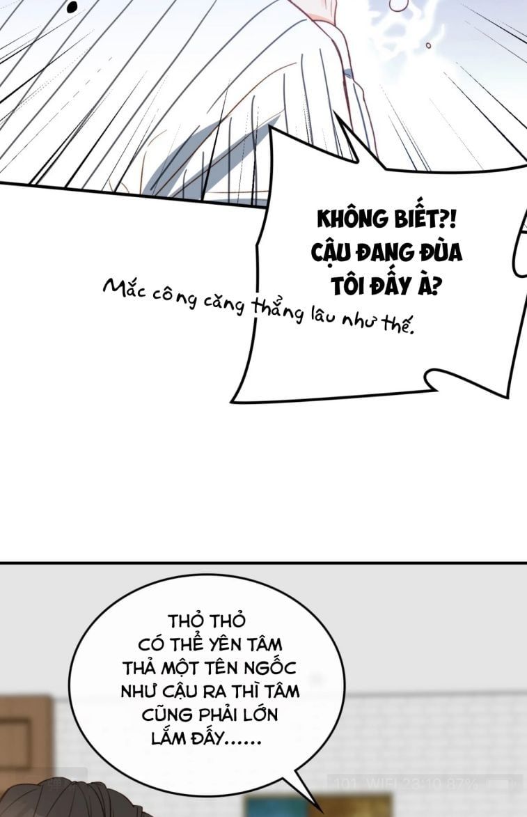 Nụ Hôn Vực Thẳm Chapter 101 - Trang 5