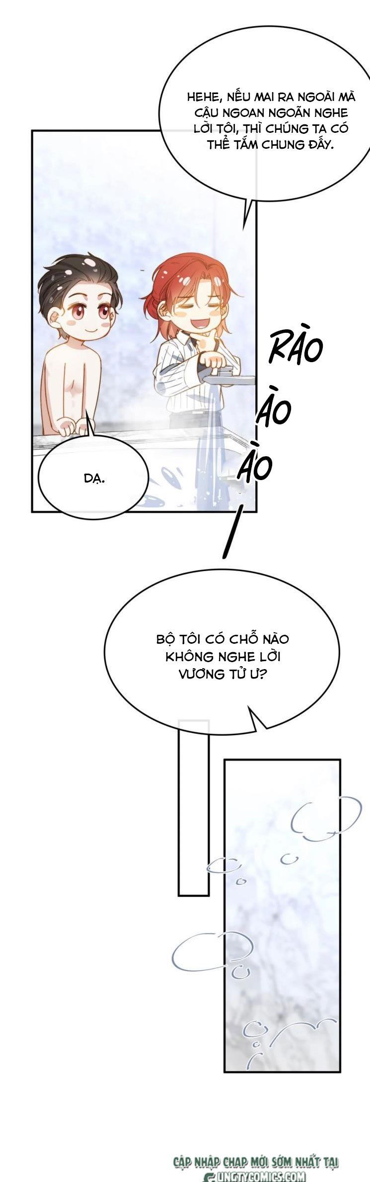 Nụ Hôn Vực Thẳm Chapter 102 - Trang 10
