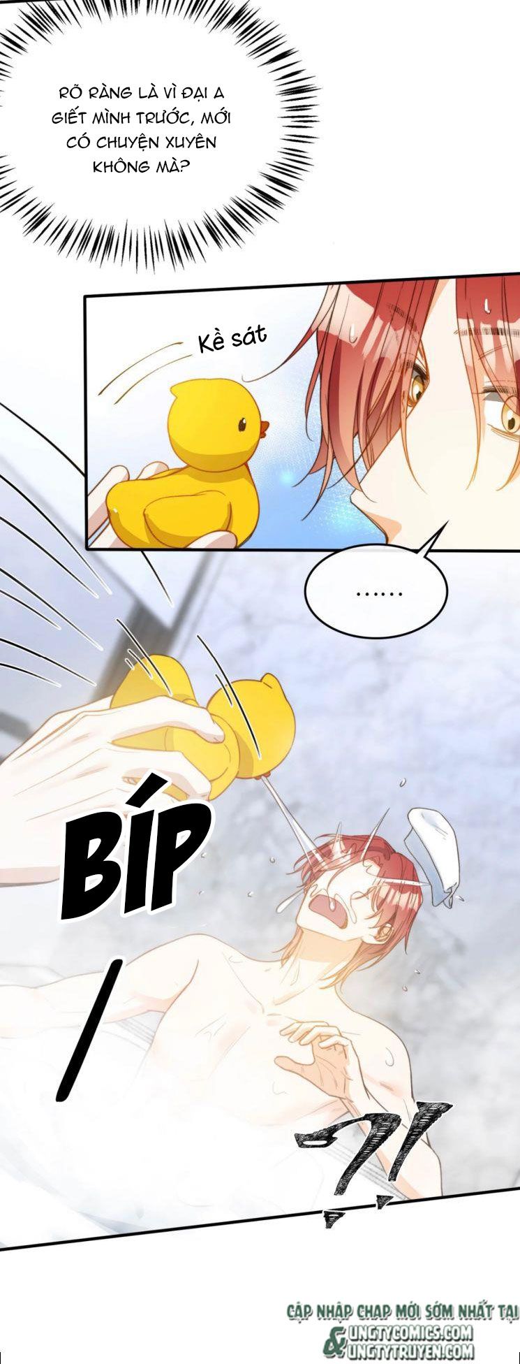 Nụ Hôn Vực Thẳm Chapter 102 - Trang 16