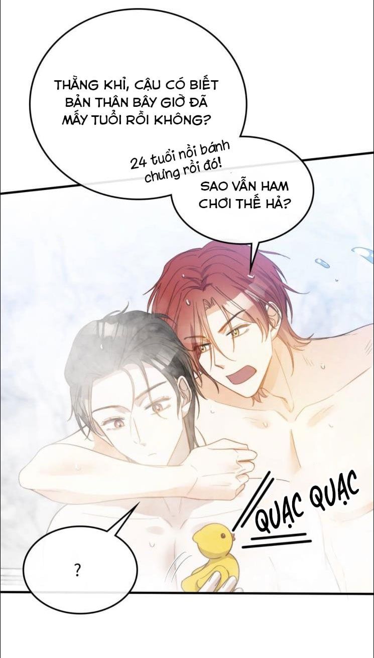 Nụ Hôn Vực Thẳm Chapter 102 - Trang 18
