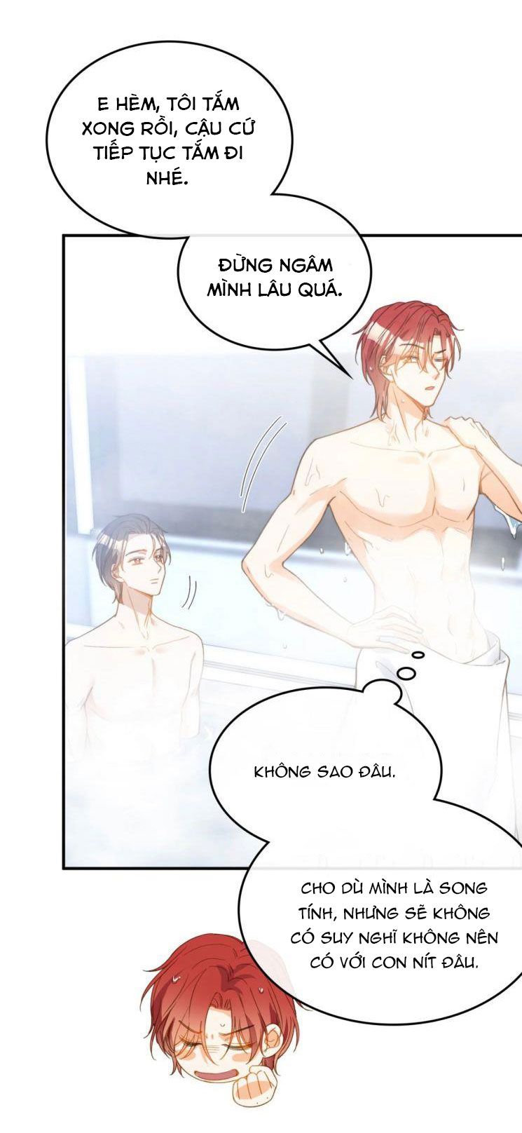 Nụ Hôn Vực Thẳm Chapter 102 - Trang 22