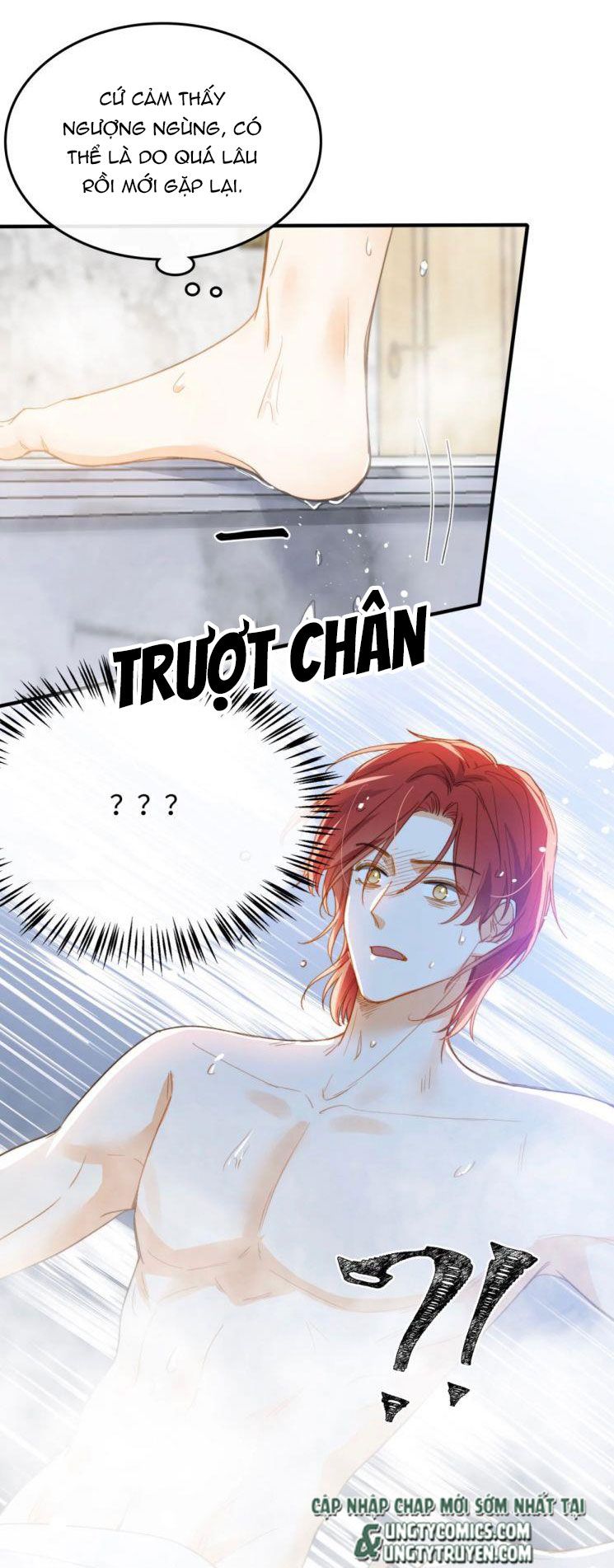 Nụ Hôn Vực Thẳm Chapter 102 - Trang 23