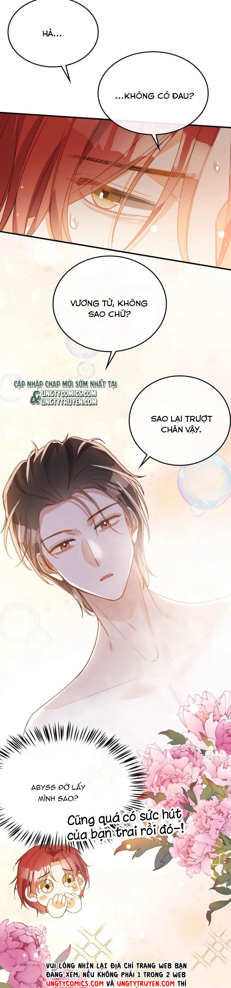 Nụ Hôn Vực Thẳm Chapter 102 - Trang 26