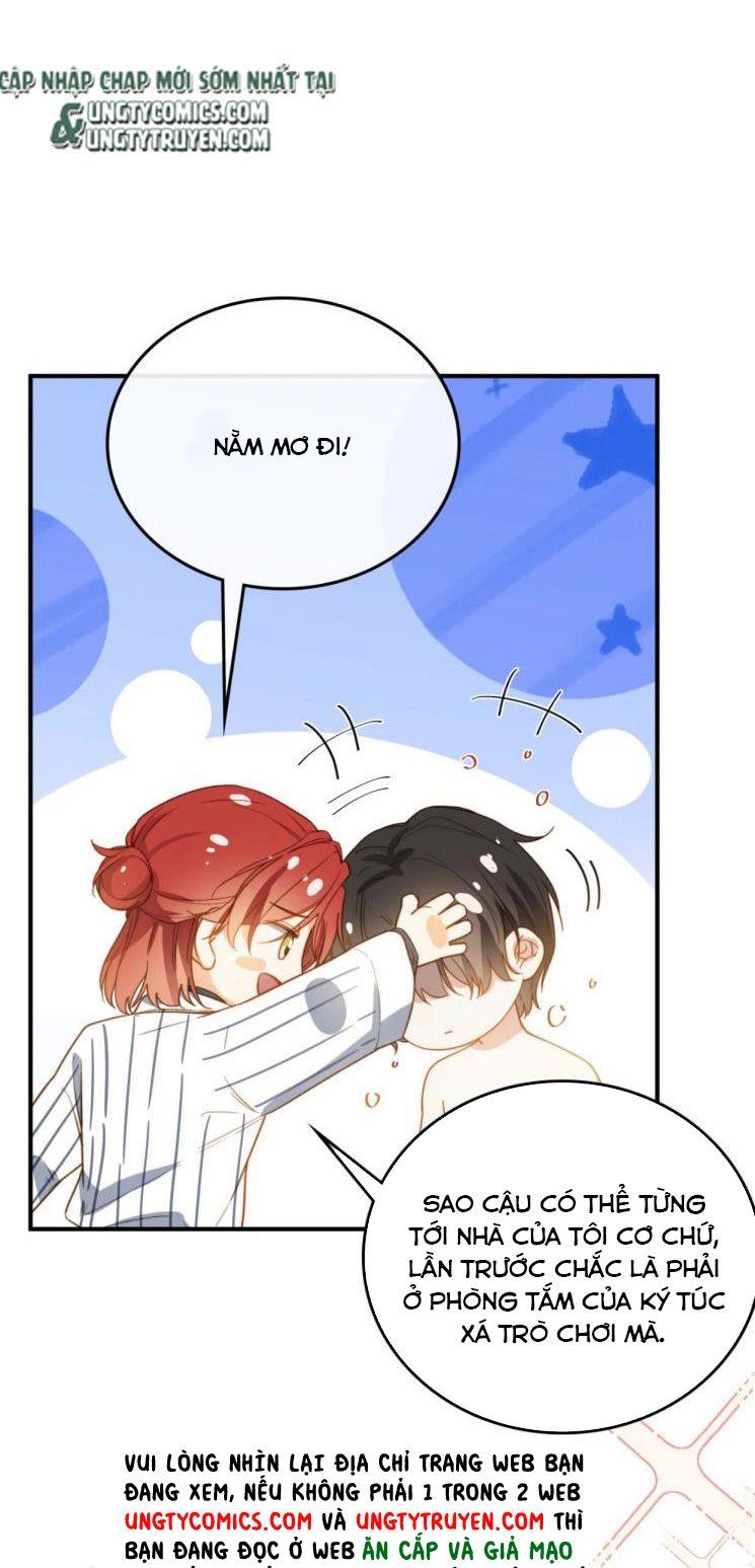 Nụ Hôn Vực Thẳm Chapter 102 - Trang 8