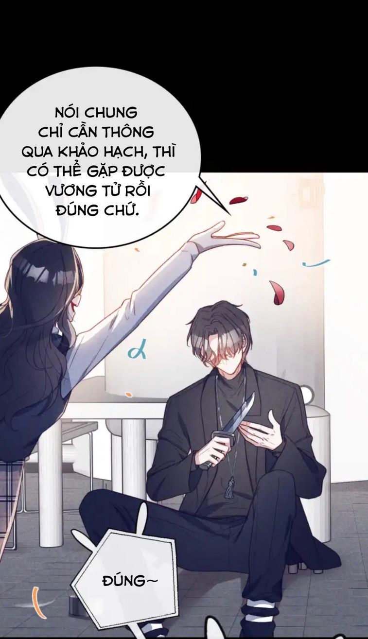 Nụ Hôn Vực Thẳm Chapter 103 - Trang 33