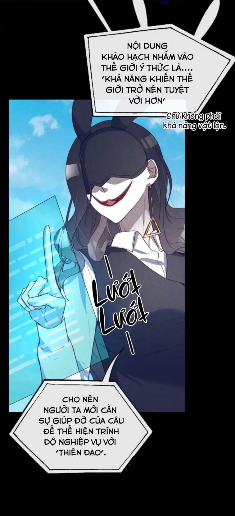 Nụ Hôn Vực Thẳm Chapter 103 - Trang 34