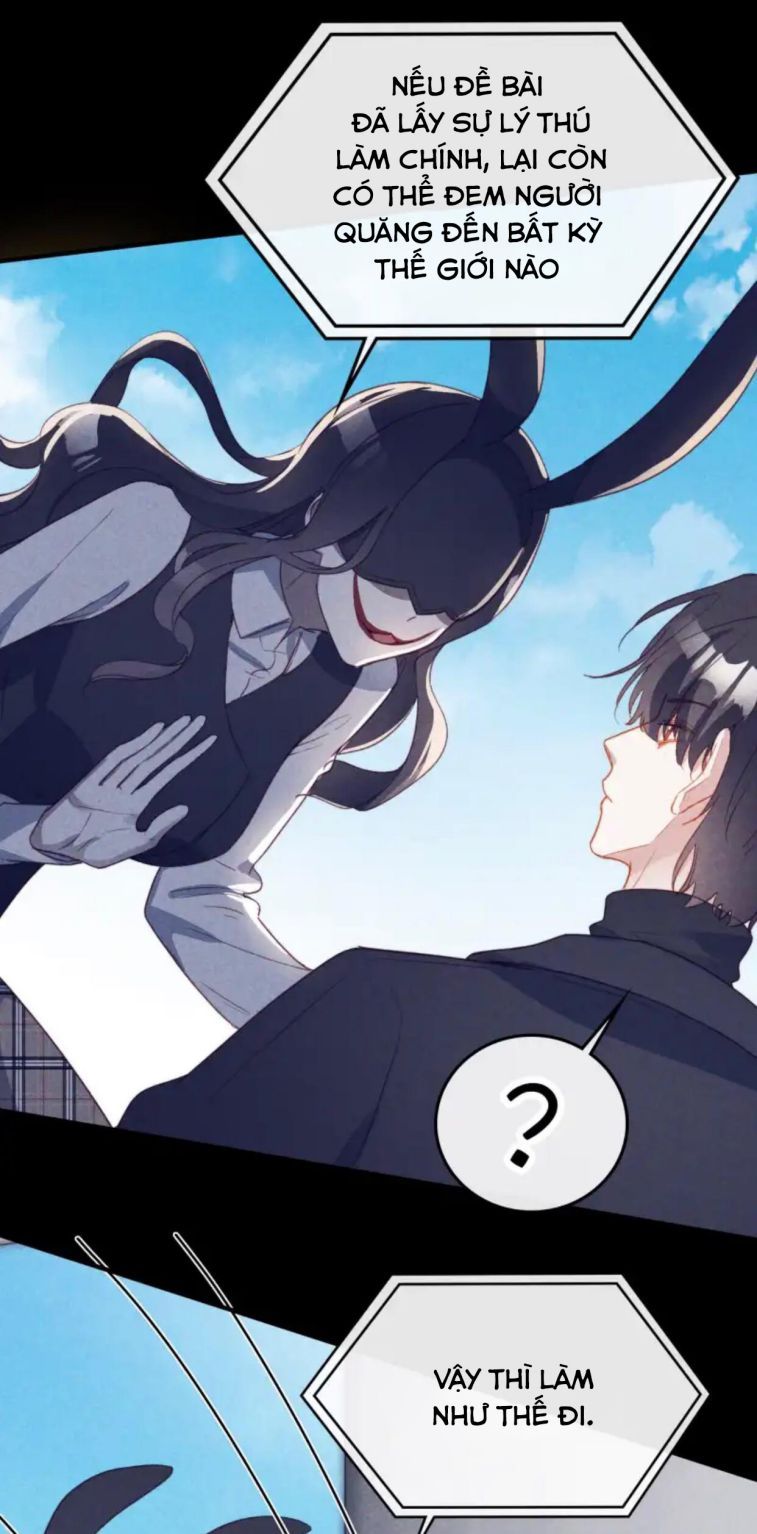 Nụ Hôn Vực Thẳm Chapter 103 - Trang 38