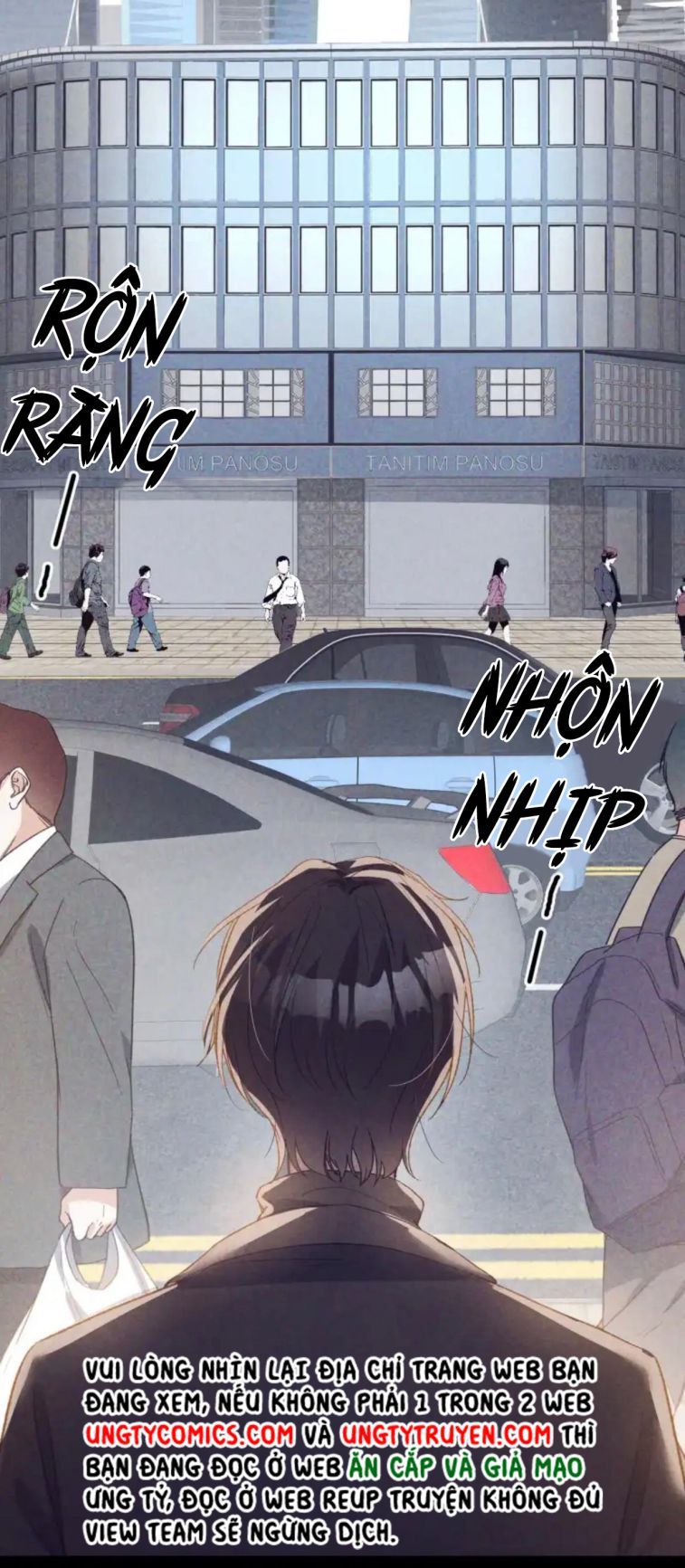 Nụ Hôn Vực Thẳm Chapter 103 - Trang 48
