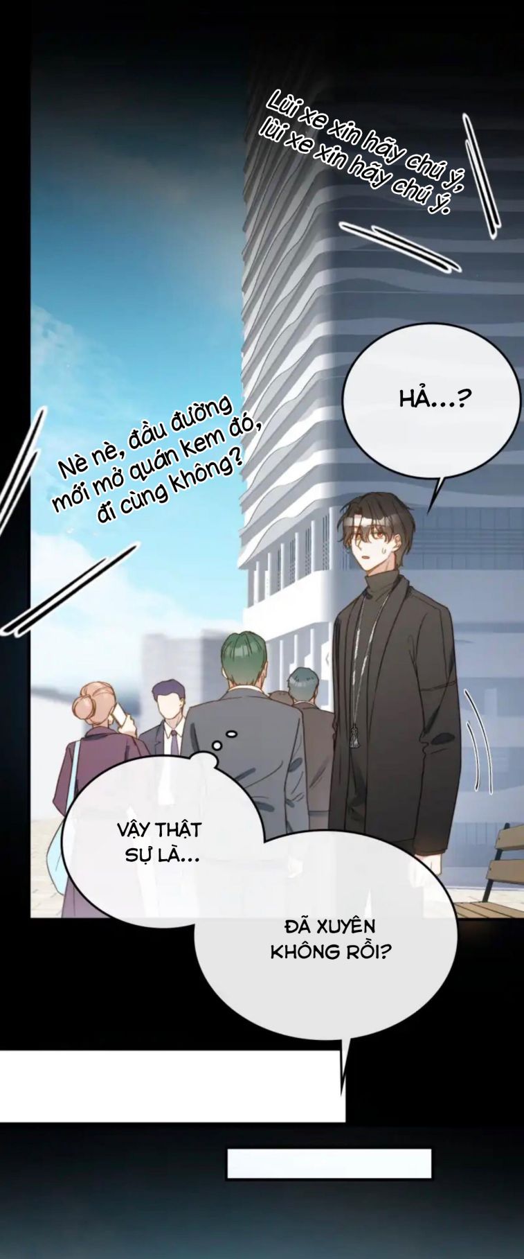 Nụ Hôn Vực Thẳm Chapter 103 - Trang 50