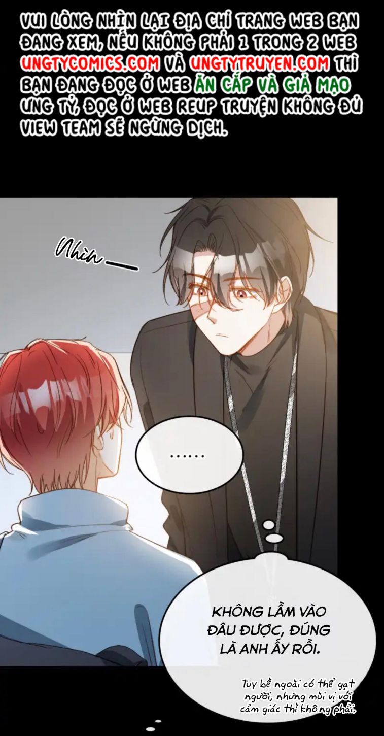 Nụ Hôn Vực Thẳm Chapter 104 - Trang 18