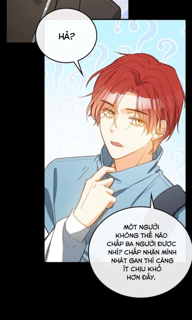 Nụ Hôn Vực Thẳm Chapter 104 - Trang 21
