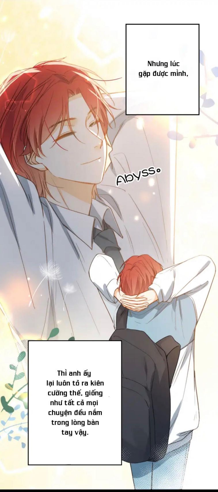 Nụ Hôn Vực Thẳm Chapter 104 - Trang 25