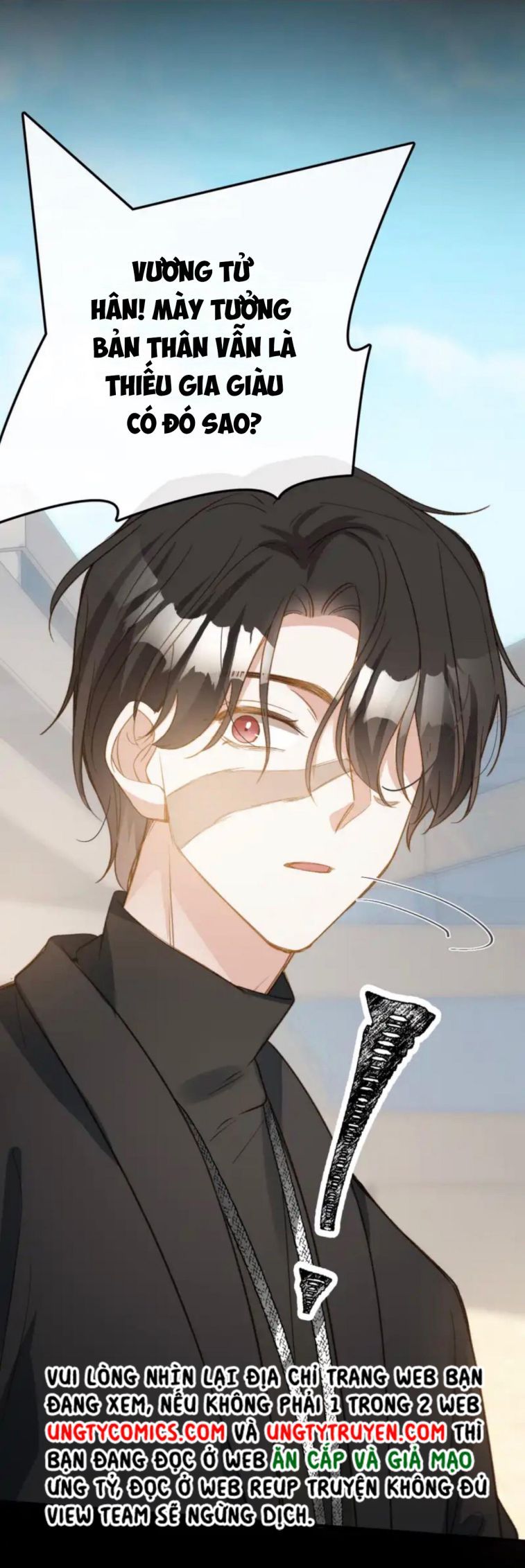 Nụ Hôn Vực Thẳm Chapter 104 - Trang 3