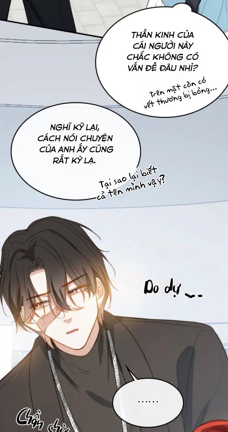 Nụ Hôn Vực Thẳm Chapter 104 - Trang 30