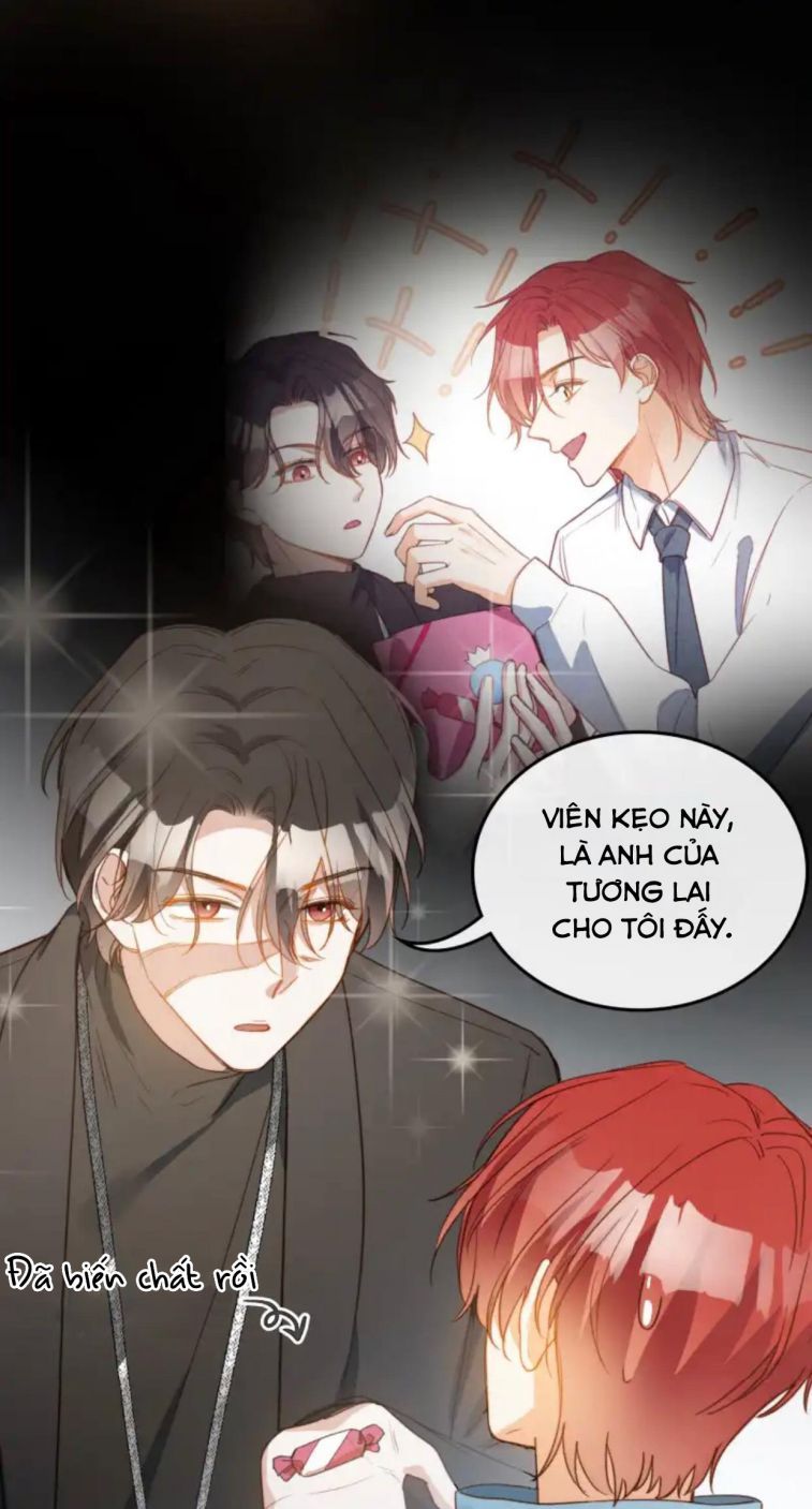 Nụ Hôn Vực Thẳm Chapter 104 - Trang 35