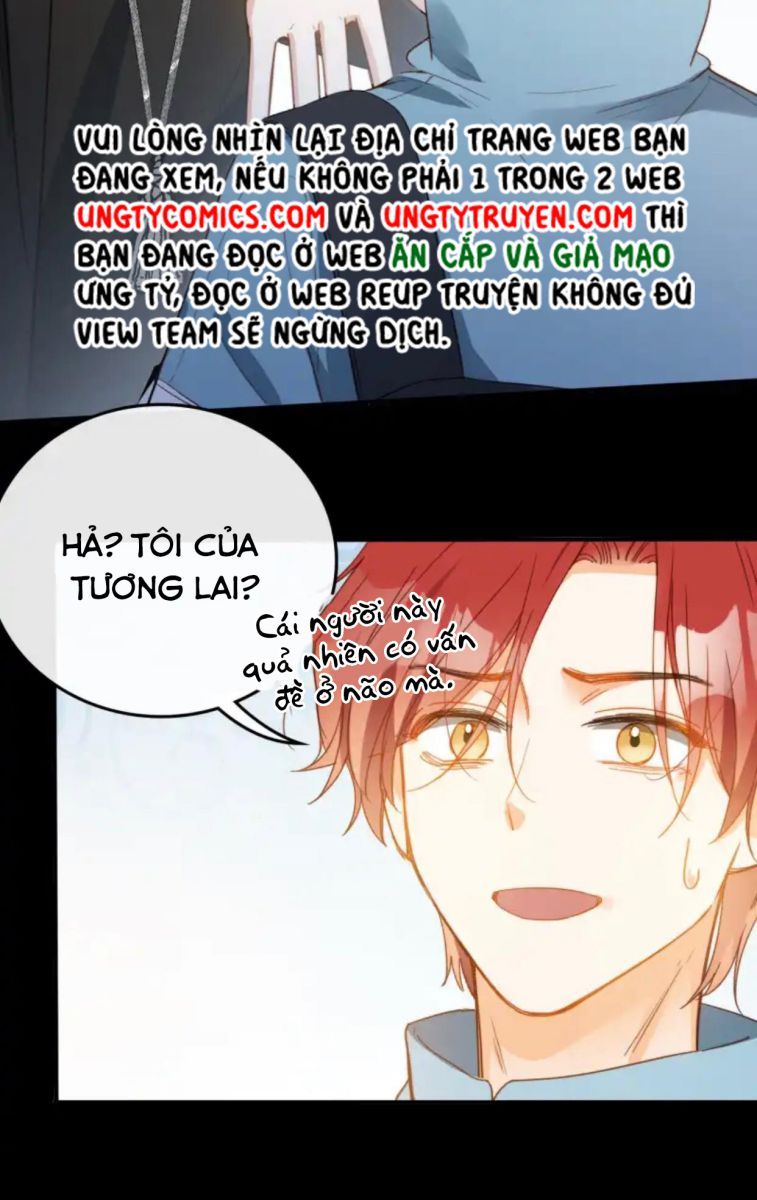 Nụ Hôn Vực Thẳm Chapter 104 - Trang 36