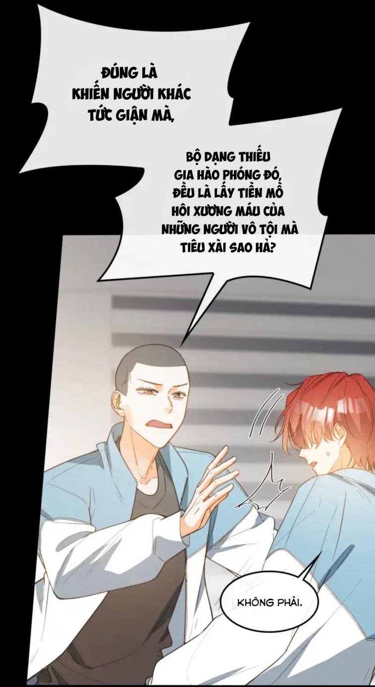 Nụ Hôn Vực Thẳm Chapter 104 - Trang 6