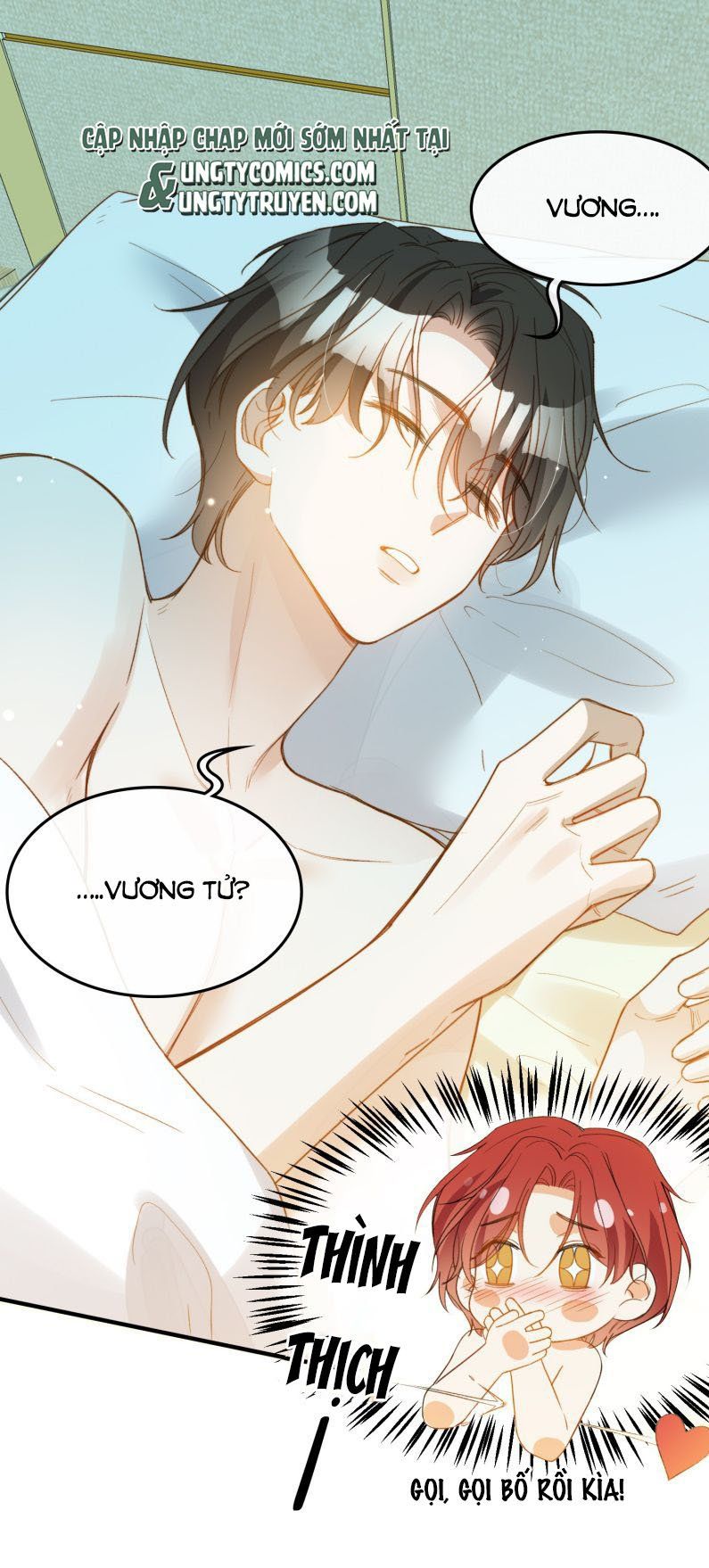 Nụ Hôn Vực Thẳm Chapter 106 - Trang 10