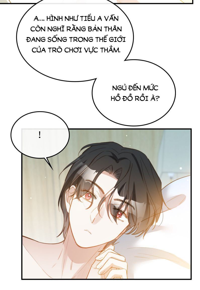 Nụ Hôn Vực Thẳm Chapter 106 - Trang 12