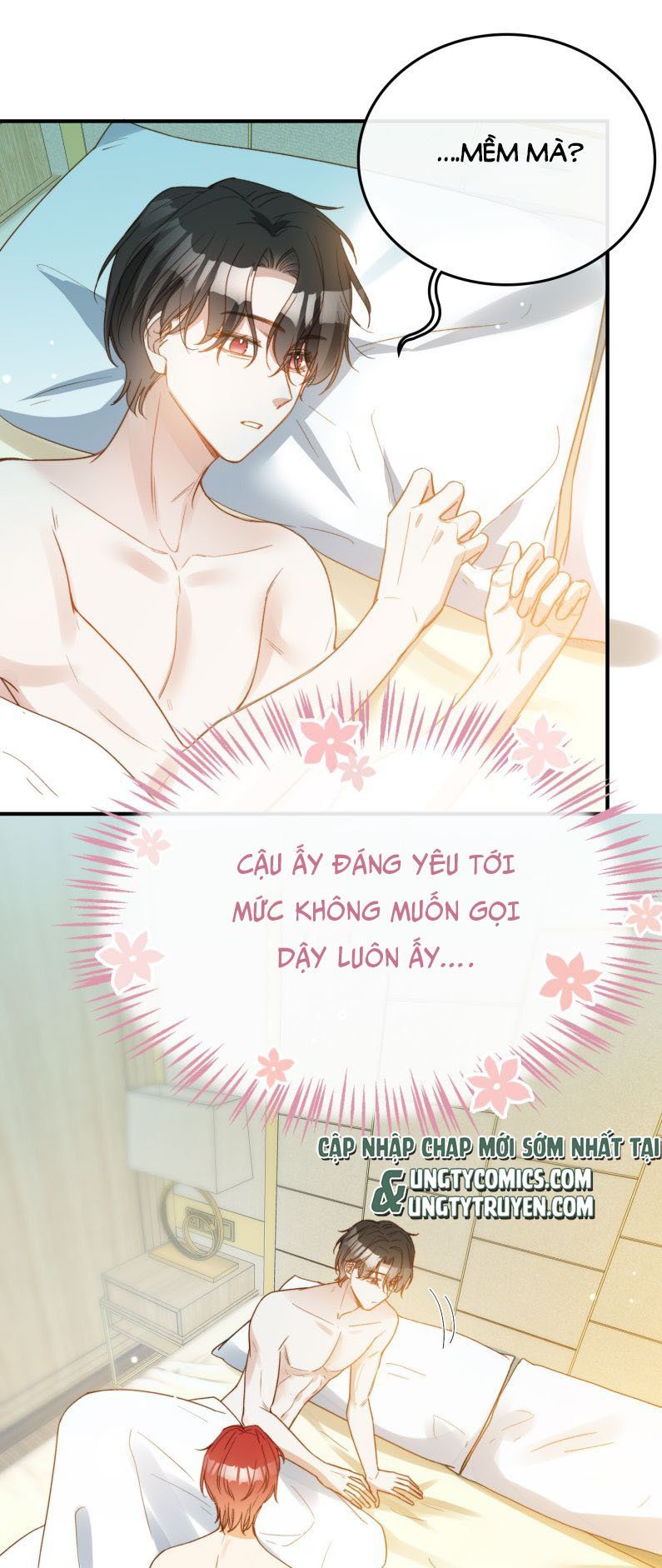Nụ Hôn Vực Thẳm Chapter 106 - Trang 13