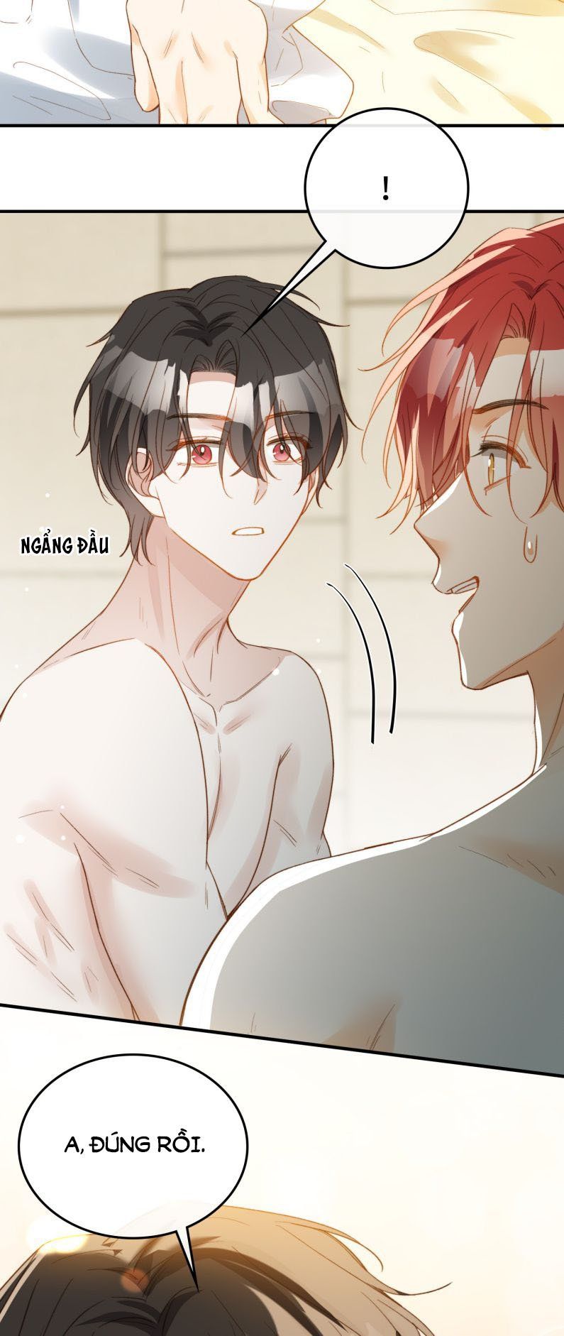 Nụ Hôn Vực Thẳm Chapter 106 - Trang 14