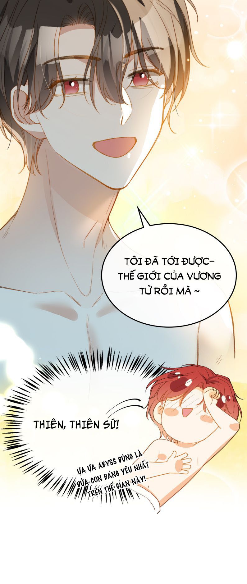 Nụ Hôn Vực Thẳm Chapter 106 - Trang 15