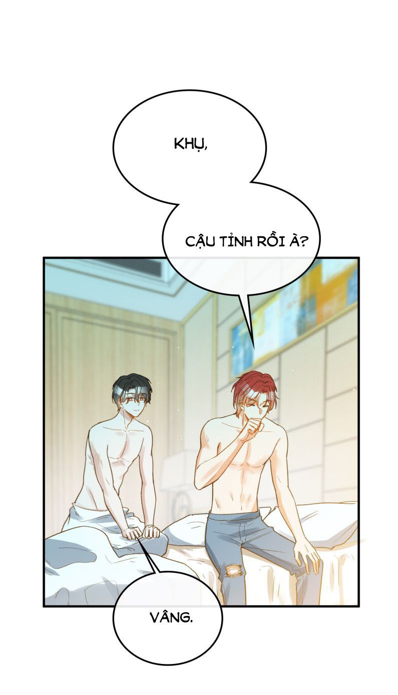Nụ Hôn Vực Thẳm Chapter 106 - Trang 16