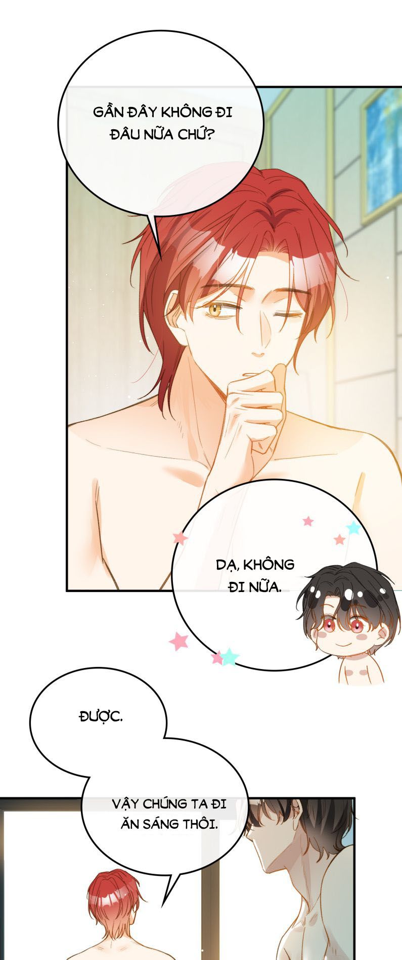 Nụ Hôn Vực Thẳm Chapter 106 - Trang 17