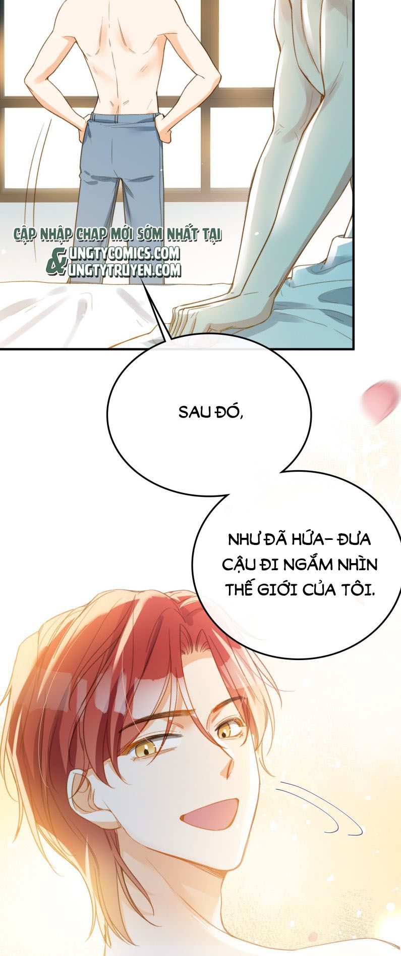 Nụ Hôn Vực Thẳm Chapter 106 - Trang 18
