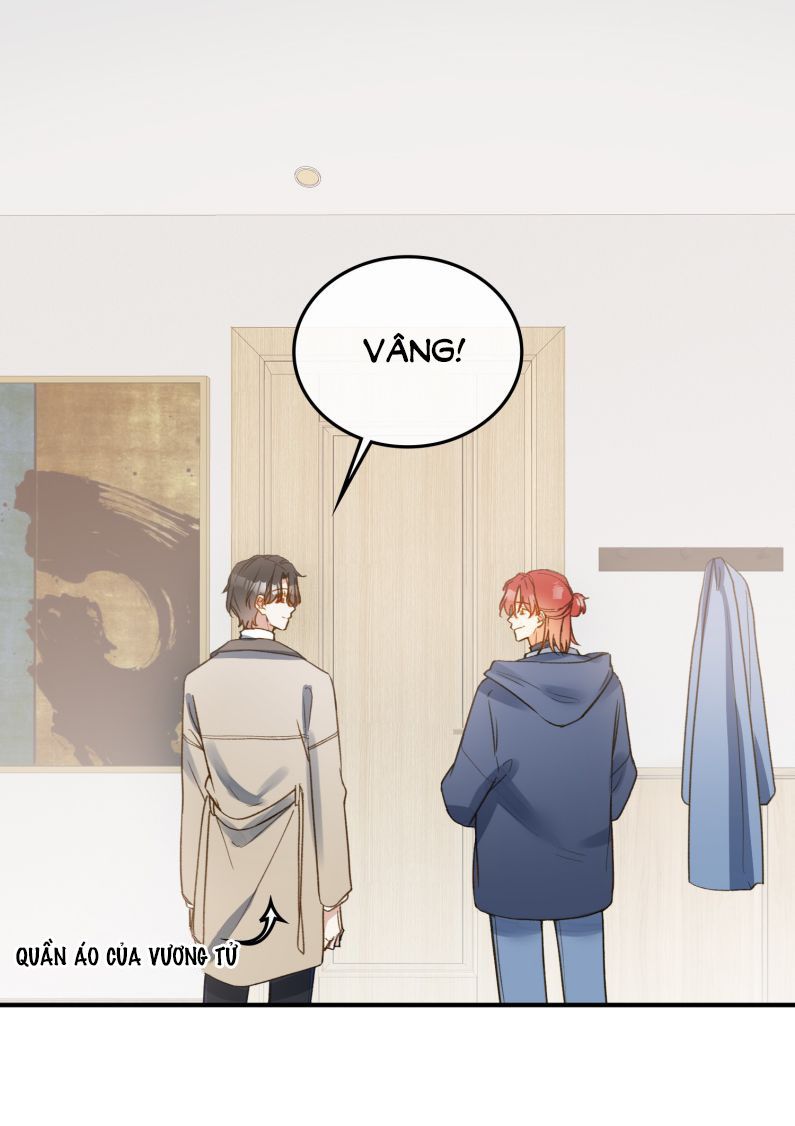 Nụ Hôn Vực Thẳm Chapter 106 - Trang 21