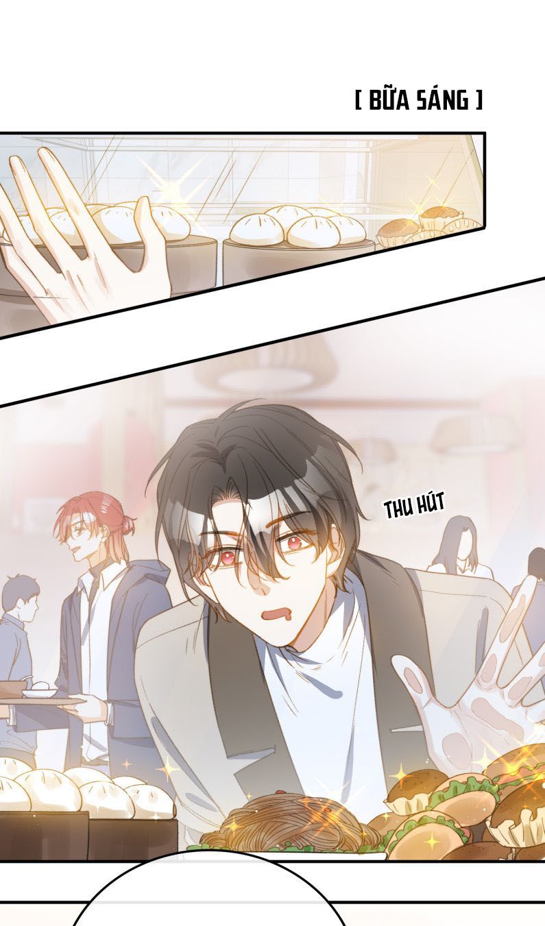 Nụ Hôn Vực Thẳm Chapter 106 - Trang 22