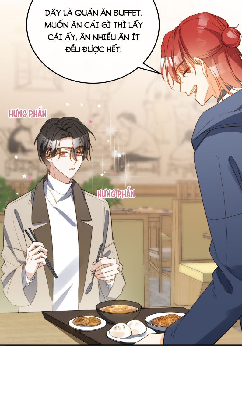 Nụ Hôn Vực Thẳm Chapter 106 - Trang 23