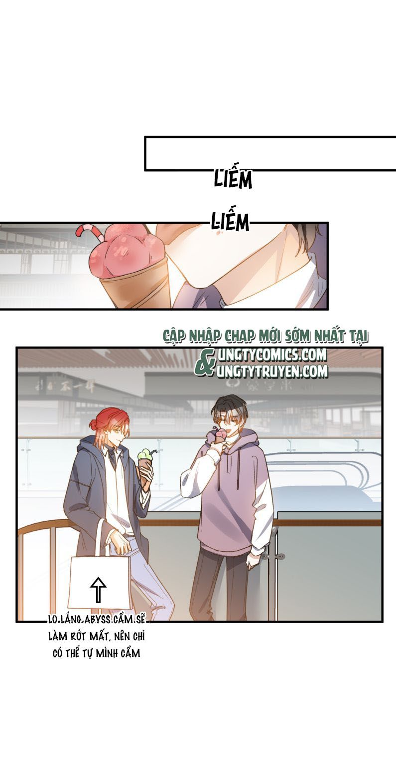 Nụ Hôn Vực Thẳm Chapter 106 - Trang 27