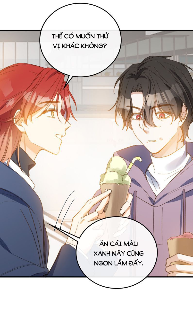 Nụ Hôn Vực Thẳm Chapter 106 - Trang 30