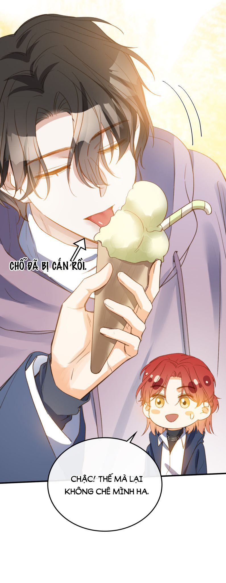 Nụ Hôn Vực Thẳm Chapter 106 - Trang 32