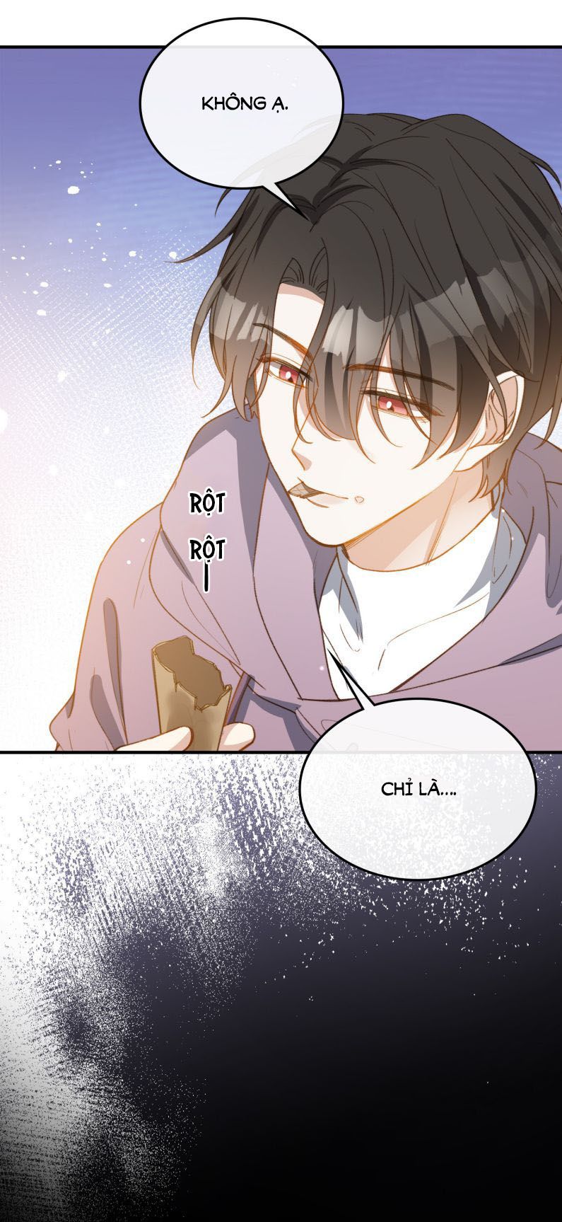 Nụ Hôn Vực Thẳm Chapter 106 - Trang 35