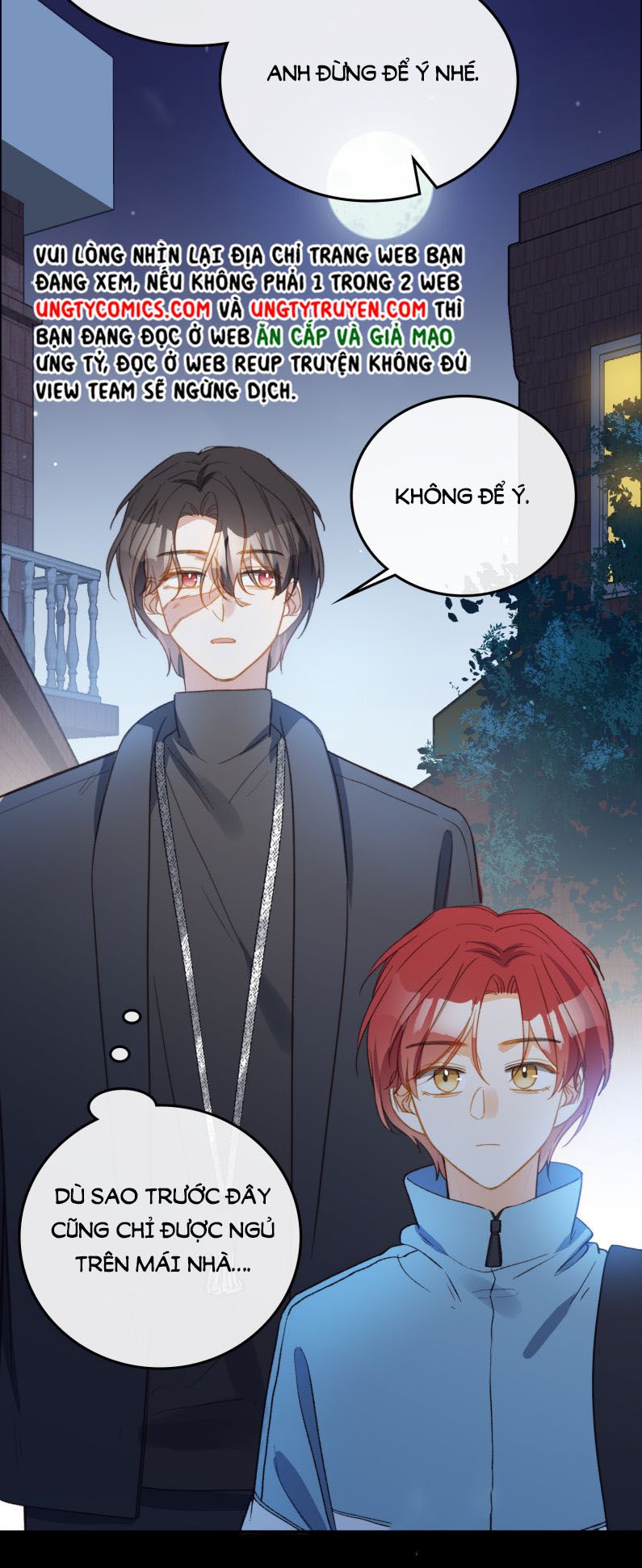 Nụ Hôn Vực Thẳm Chapter 106 - Trang 37