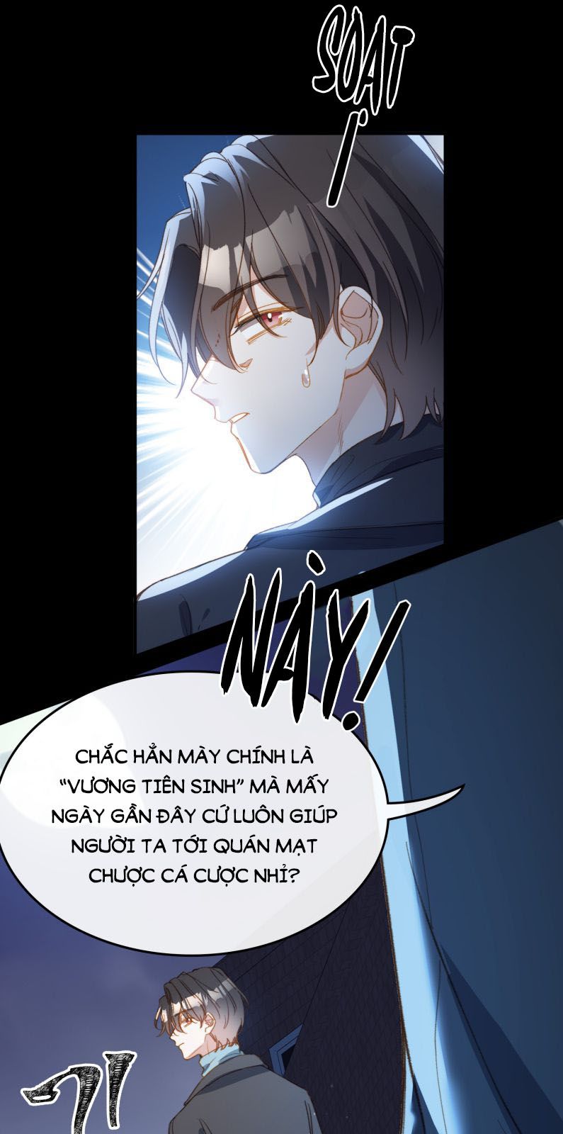Nụ Hôn Vực Thẳm Chapter 106 - Trang 38