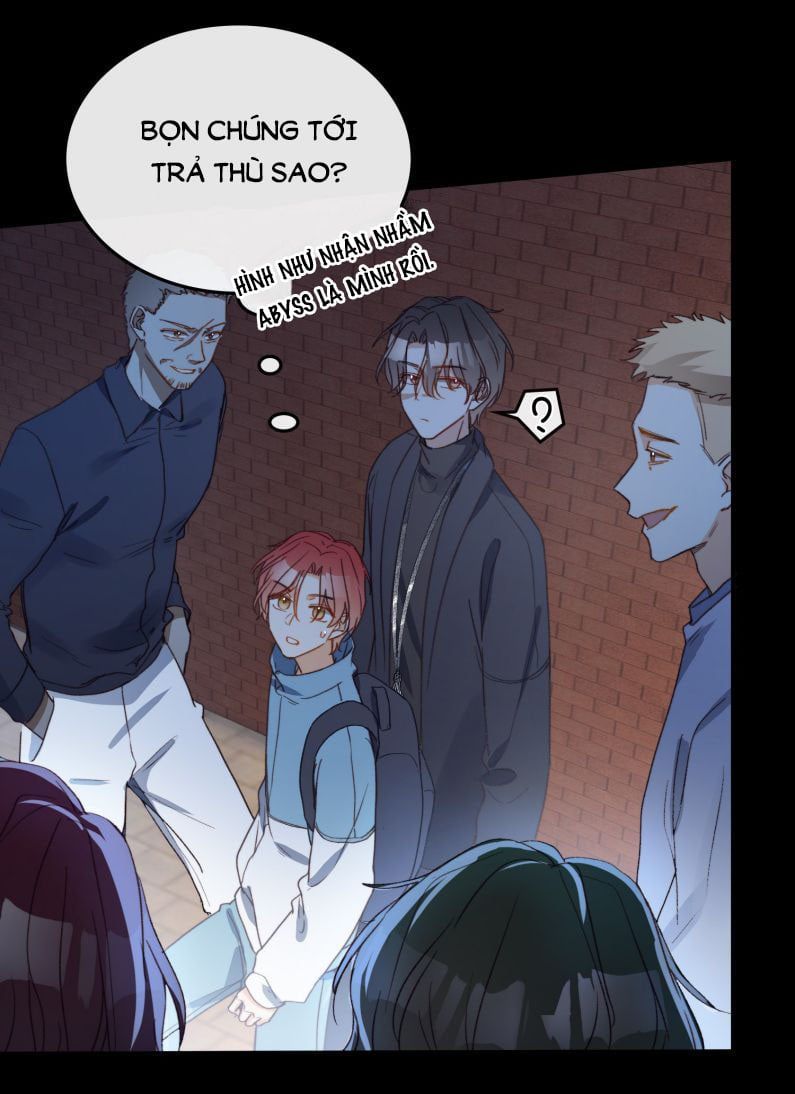 Nụ Hôn Vực Thẳm Chapter 106 - Trang 40