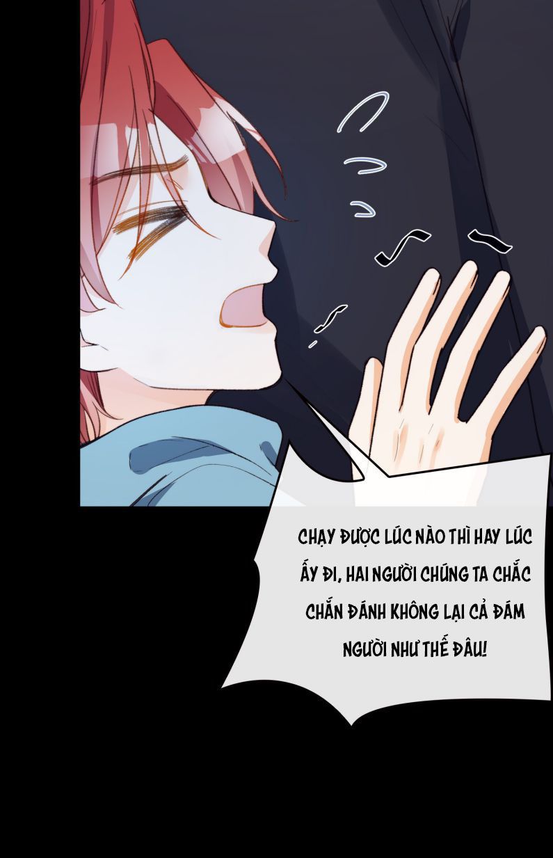 Nụ Hôn Vực Thẳm Chapter 106 - Trang 43