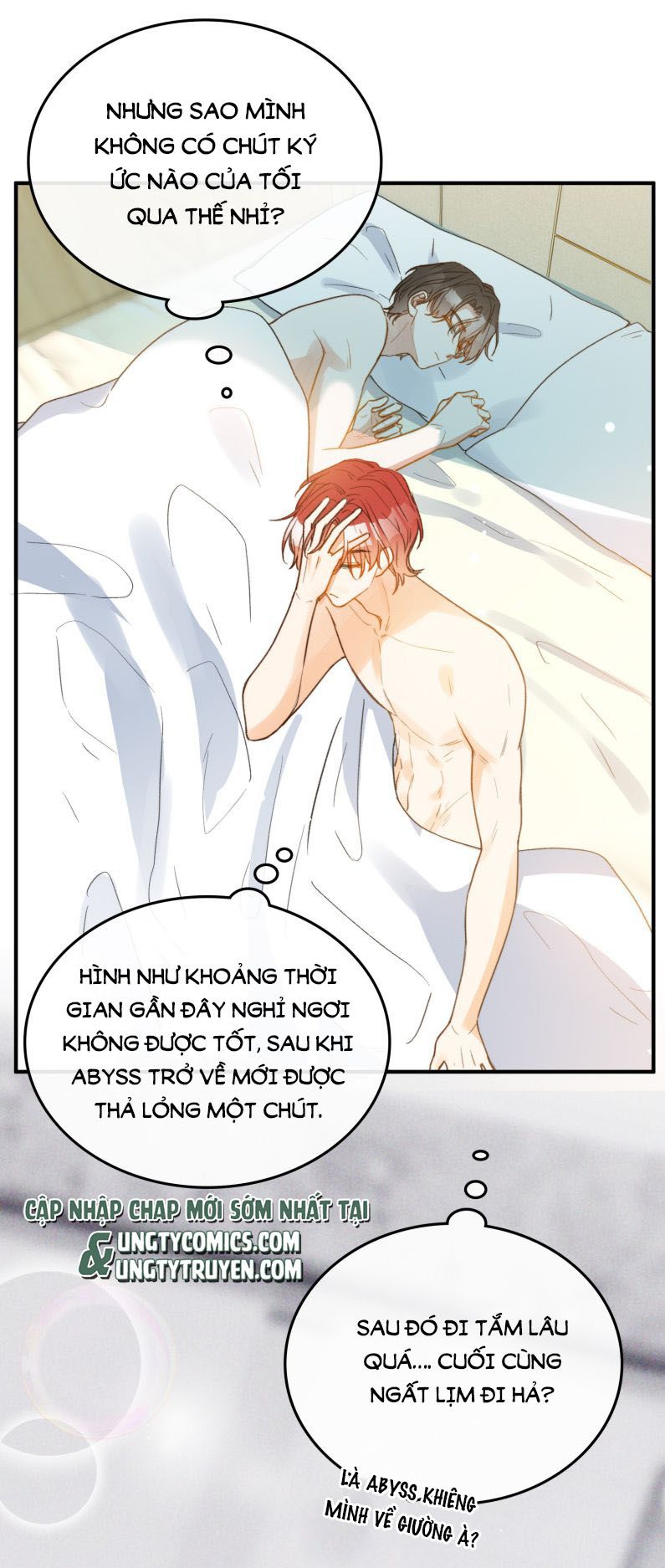 Nụ Hôn Vực Thẳm Chapter 106 - Trang 6